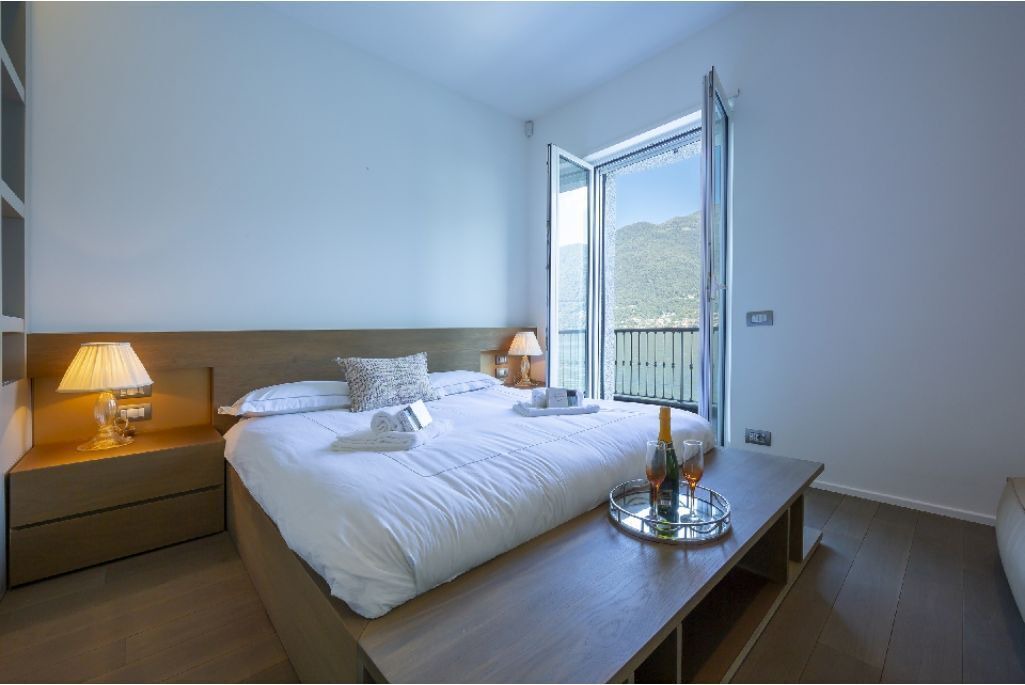 Photo of Bedroom in Brienno