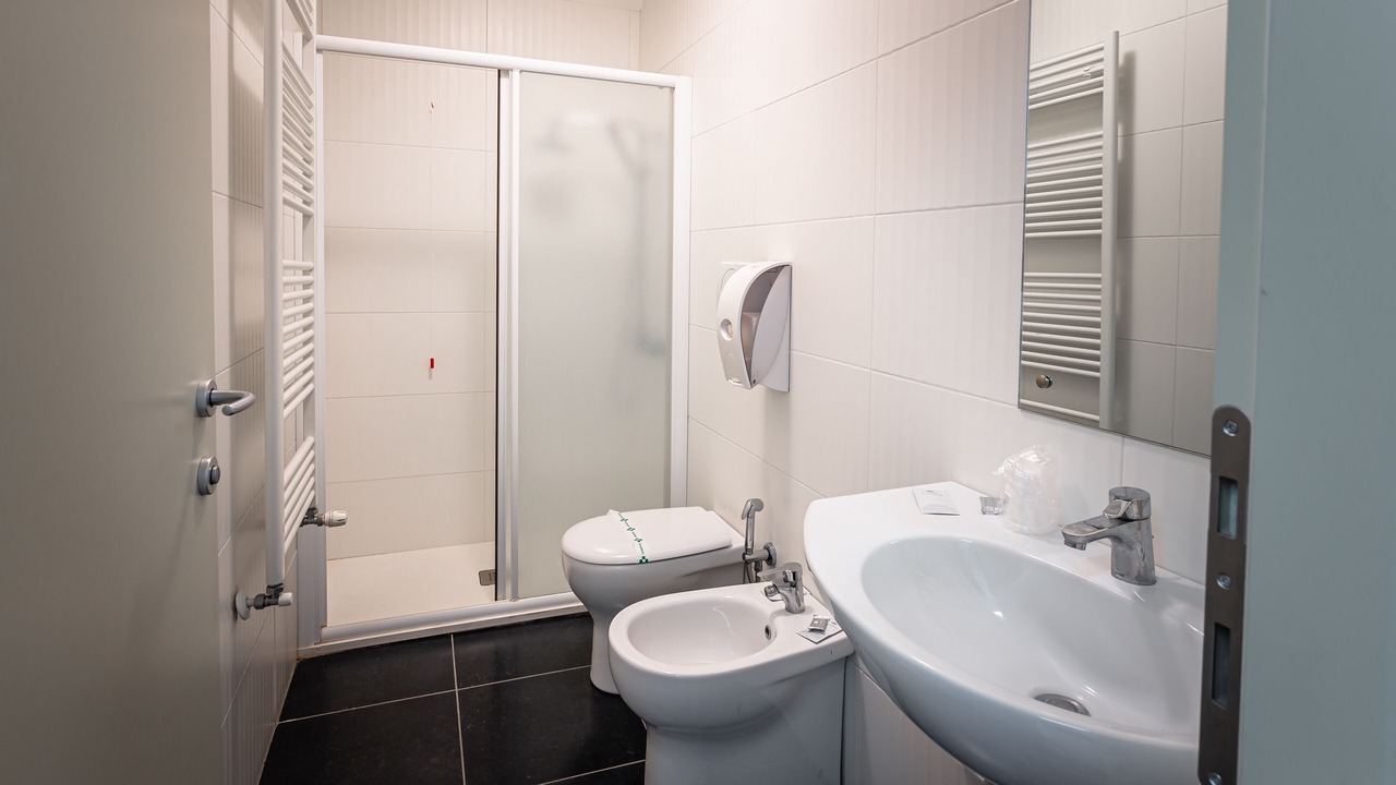 Photo of Bathroom in Gallarate