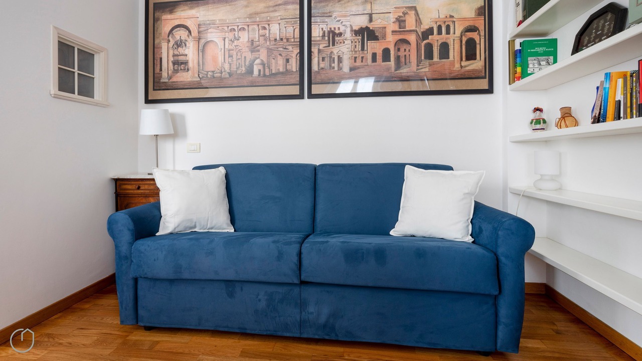 Photo of Bedroom in Porta Volta