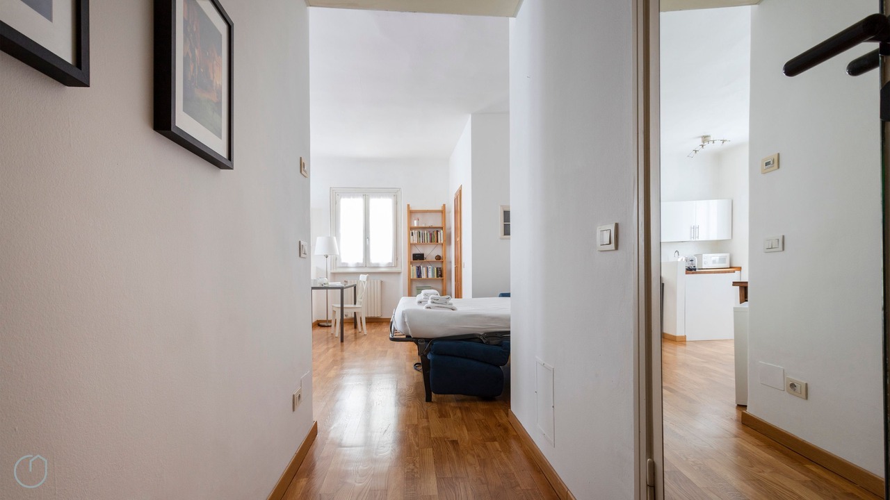Photo of Bedroom in Porta Volta