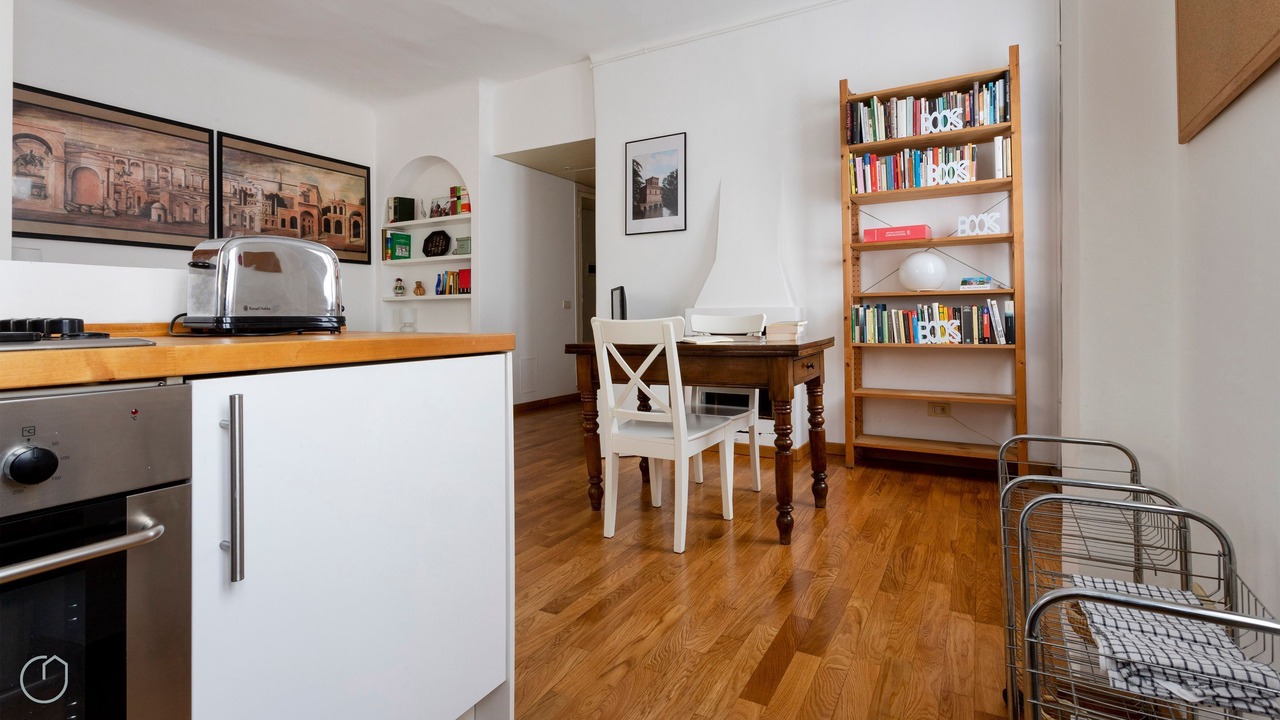 Photo of Bedroom in Porta Volta