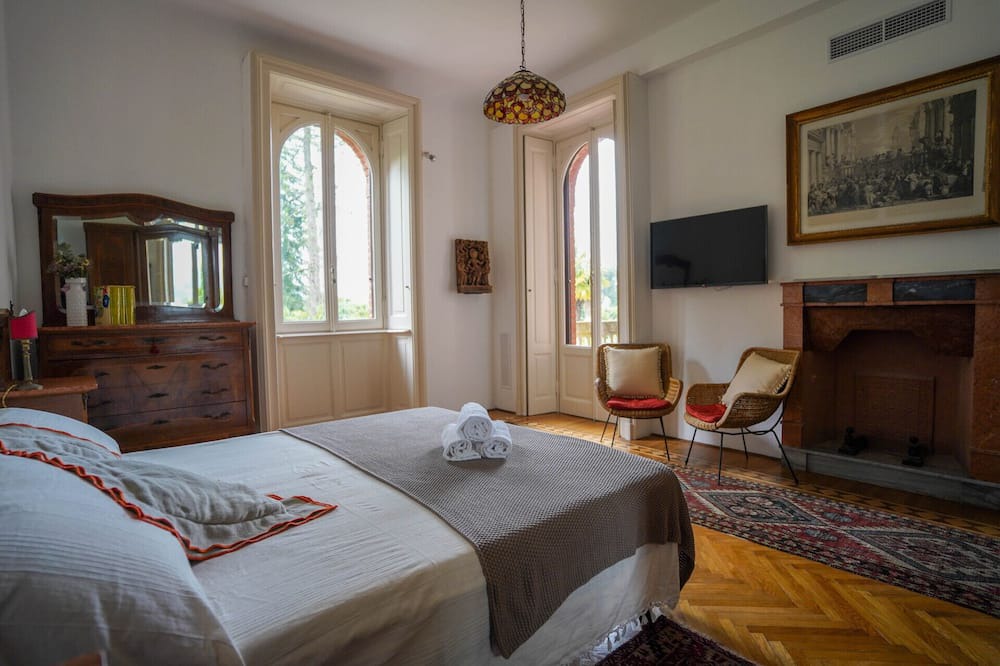 Photo of Bedroom in Monate