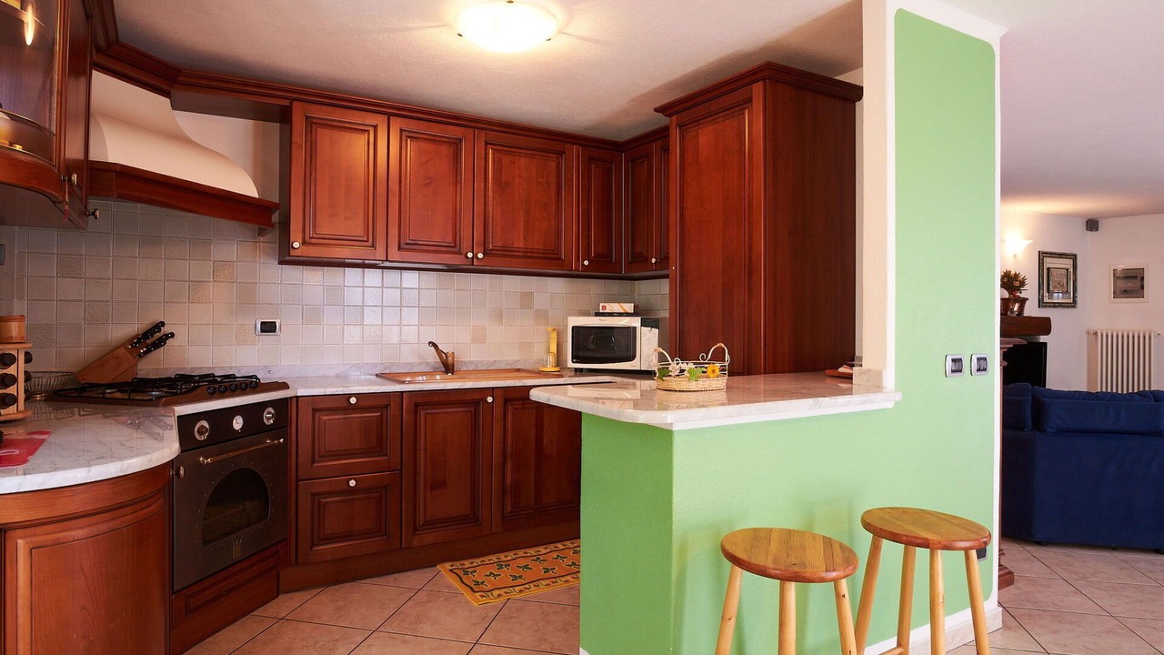 Photo of Kitchen in Centro Valle Intelvi