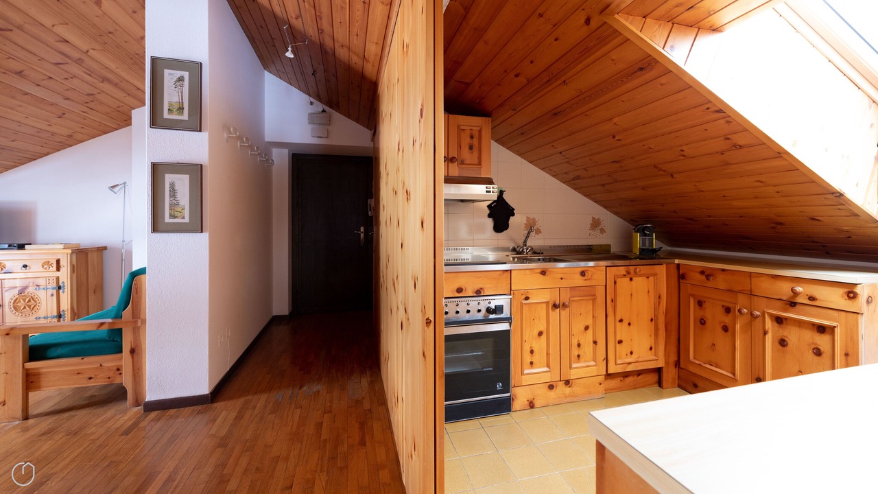 Photo of Kitchen in Santa Caterina Valfurva