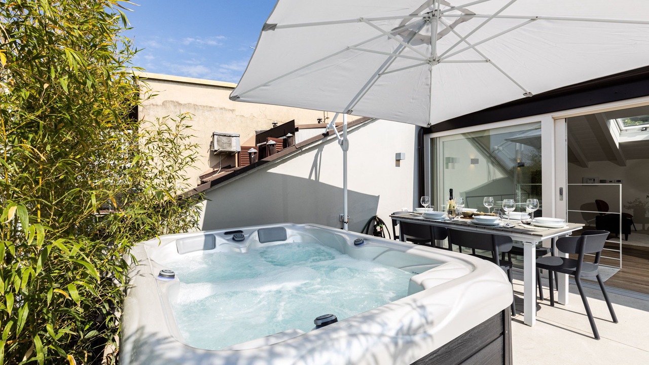 Photo of Patio Balcony in Zona Lancetti