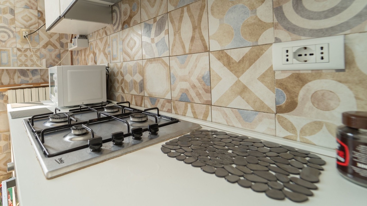 Photo of Kitchen in Quartiere Mazzini