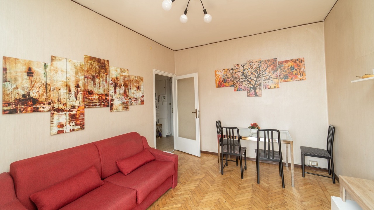 Photo of Livingroom in Quartiere Mazzini