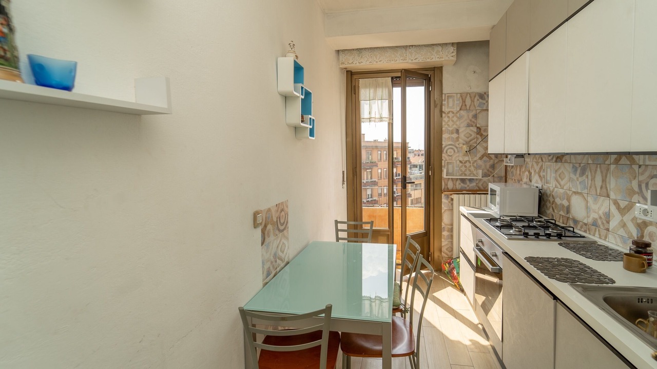 Photo of Kitchen in Quartiere Mazzini