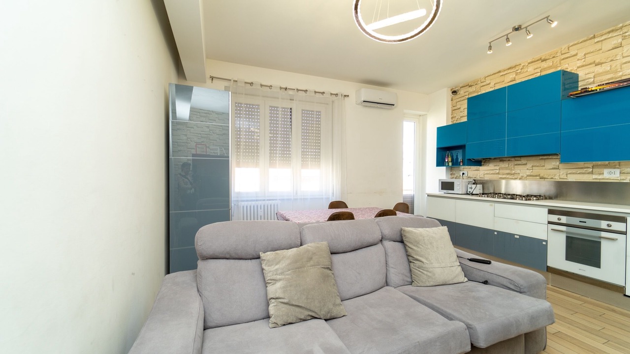 Photo of Livingroom in Ripamonti Corvetto