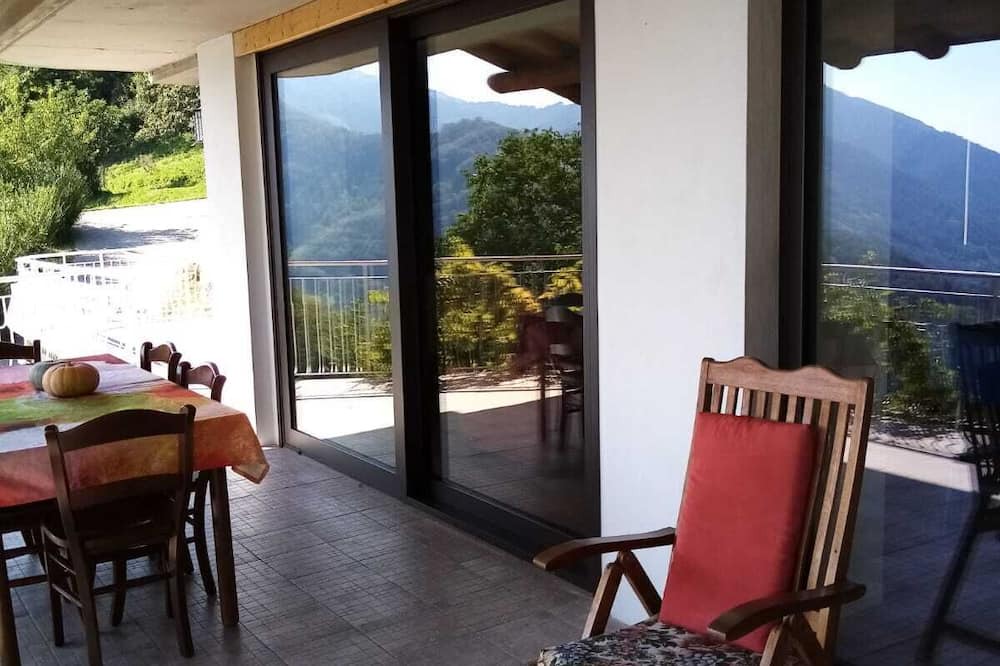 Photo of Patio Balcony in Vertova