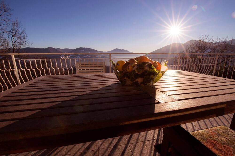 Photo of Patio Balcony in Vertova