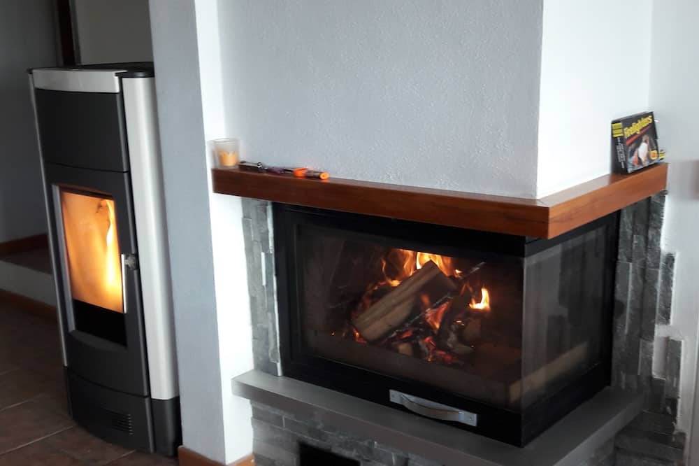 Photo of Livingroom in Vertova