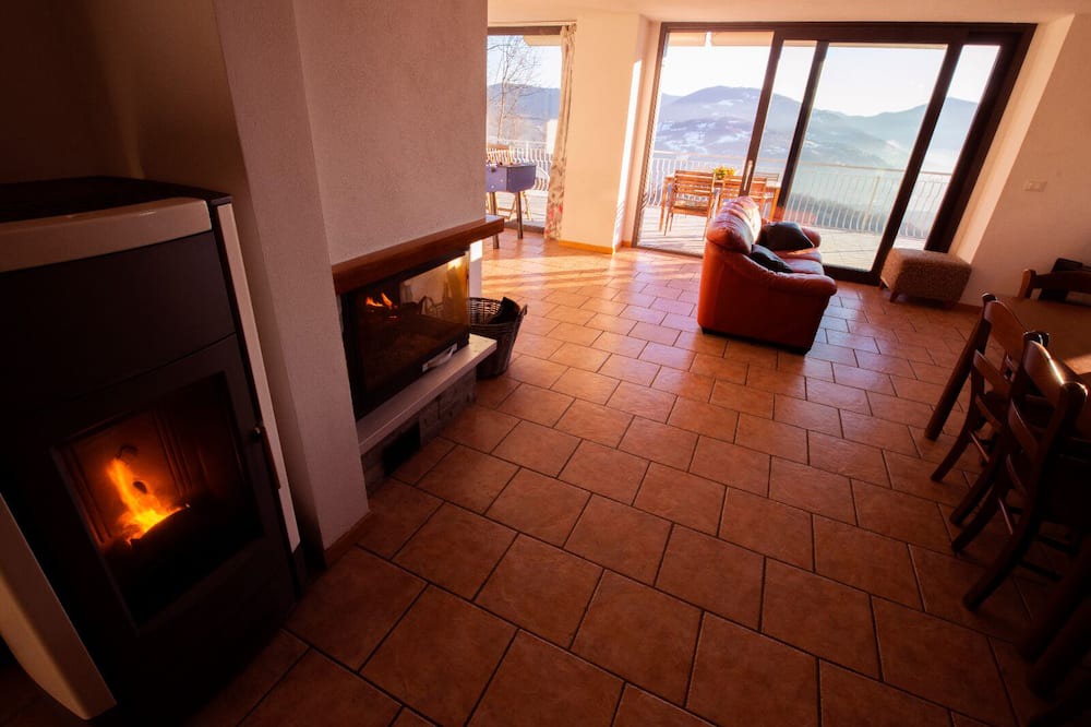 Photo of Livingroom in Vertova