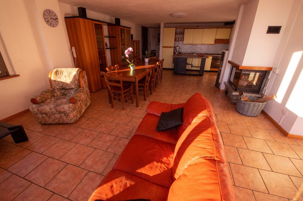Photo of Livingroom in Vertova