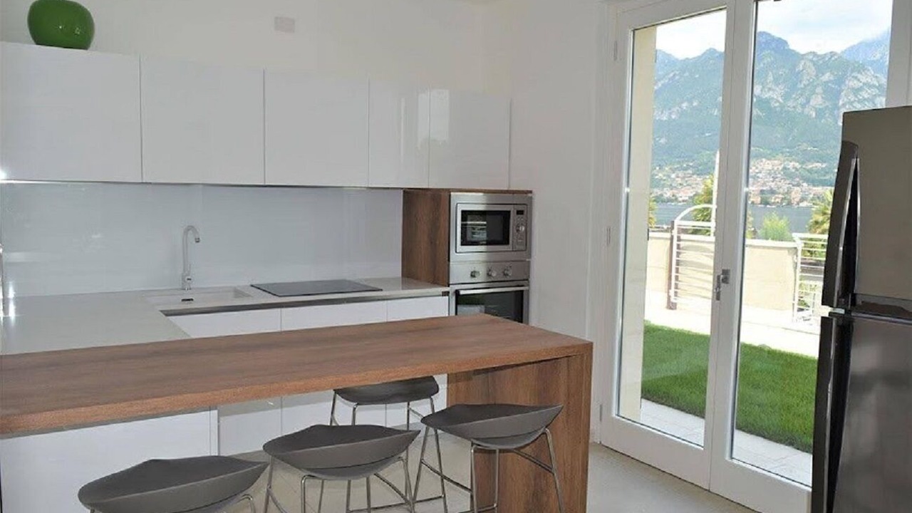Photo of Kitchen in Oliveto Lario