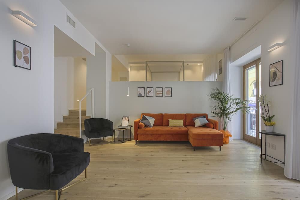 Photo of Livingroom in Porta Venezia