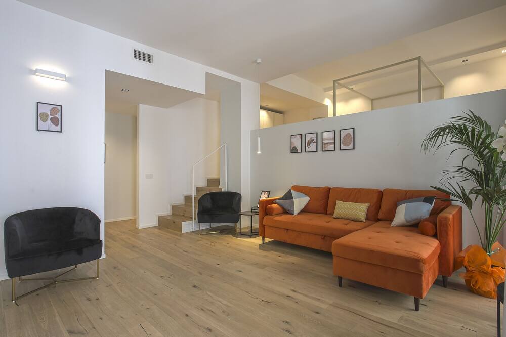 Photo of Livingroom in Porta Venezia