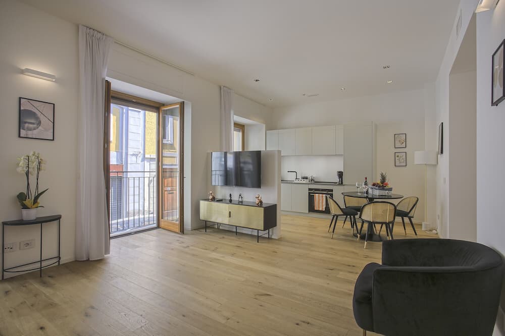 Photo of Livingroom in Porta Venezia