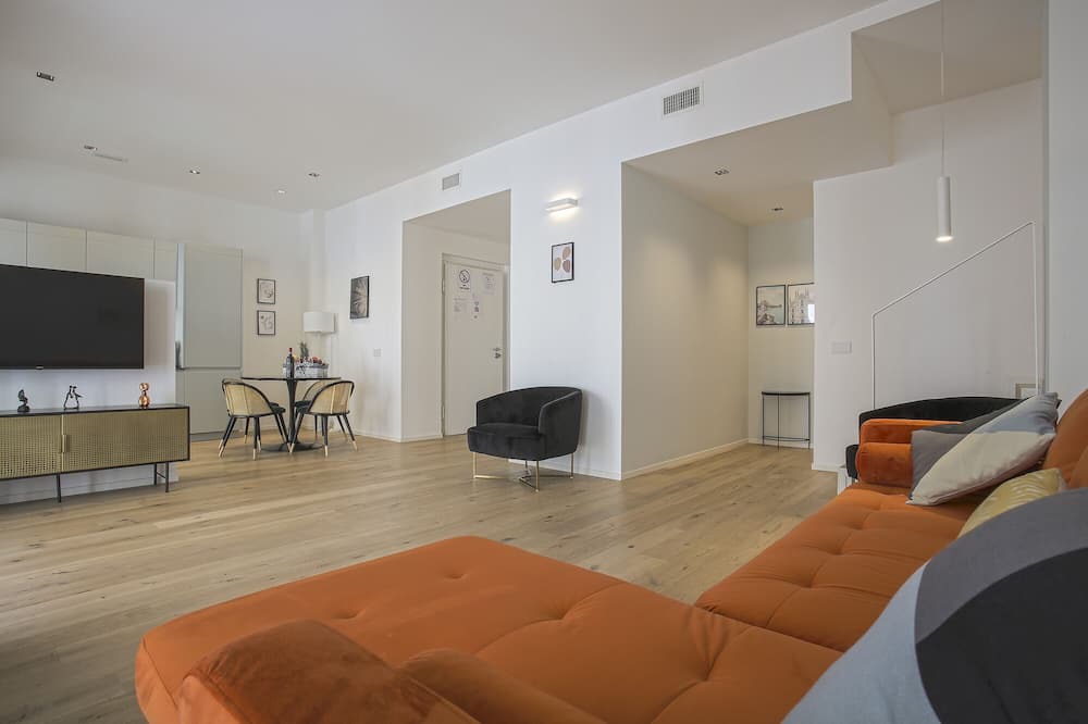 Photo of Livingroom in Porta Venezia