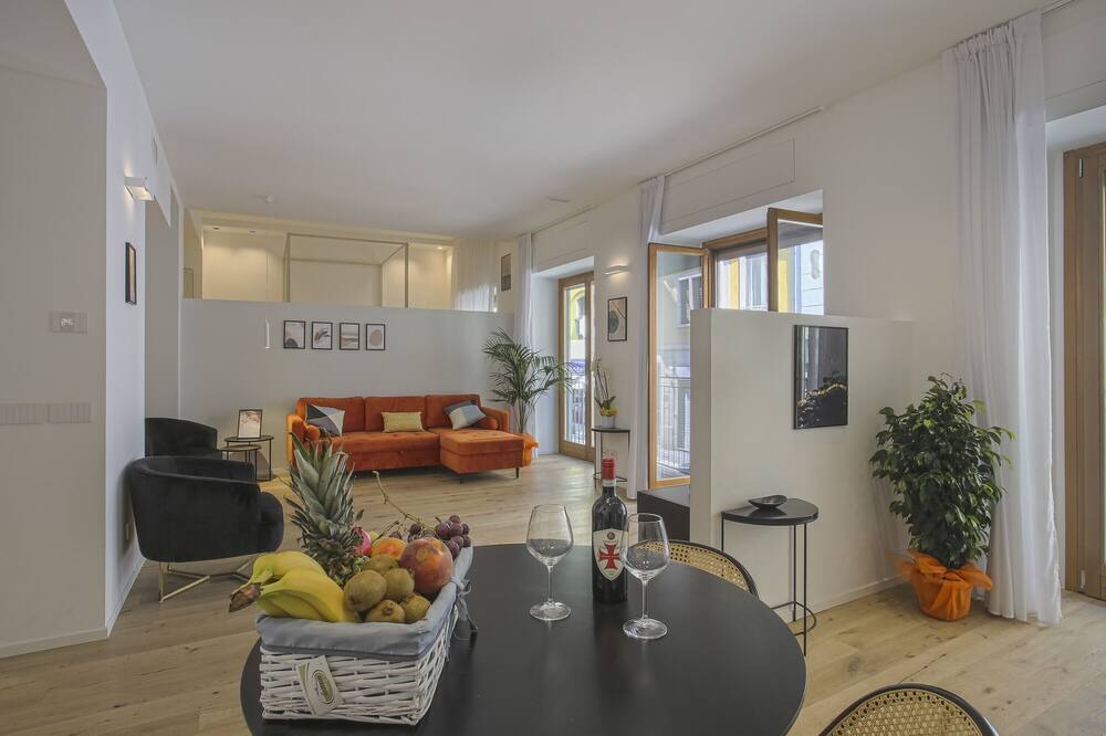 Photo of Livingroom in Porta Venezia