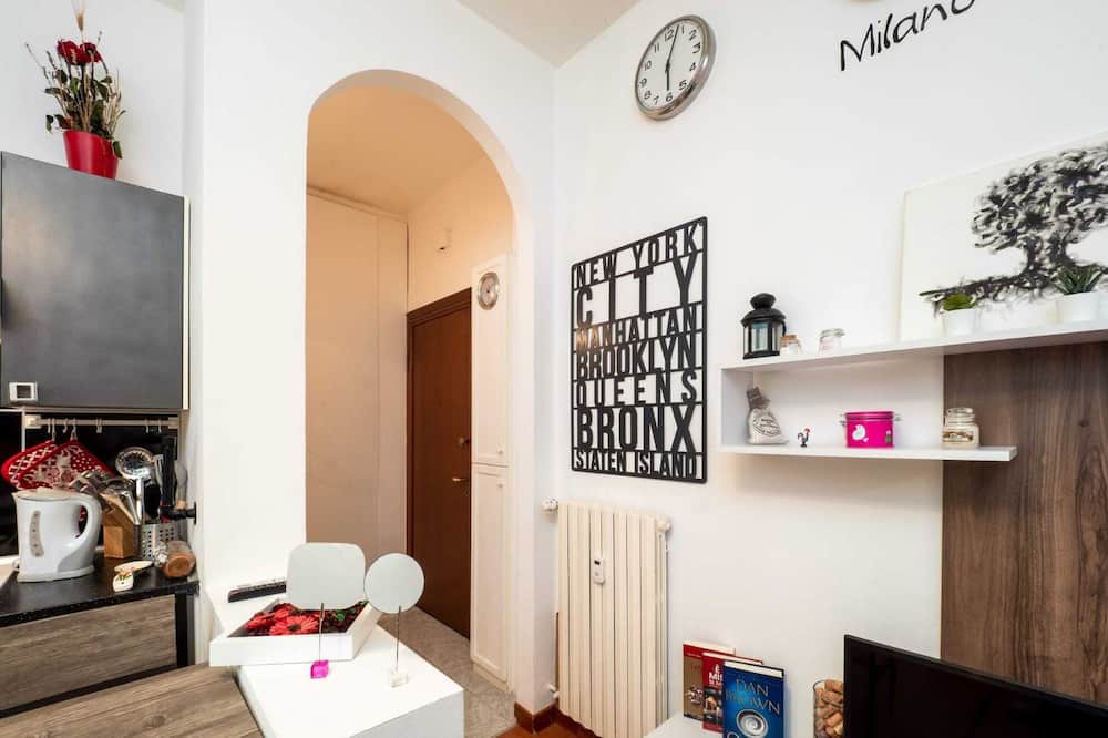 Photo of Livingroom in Navigli