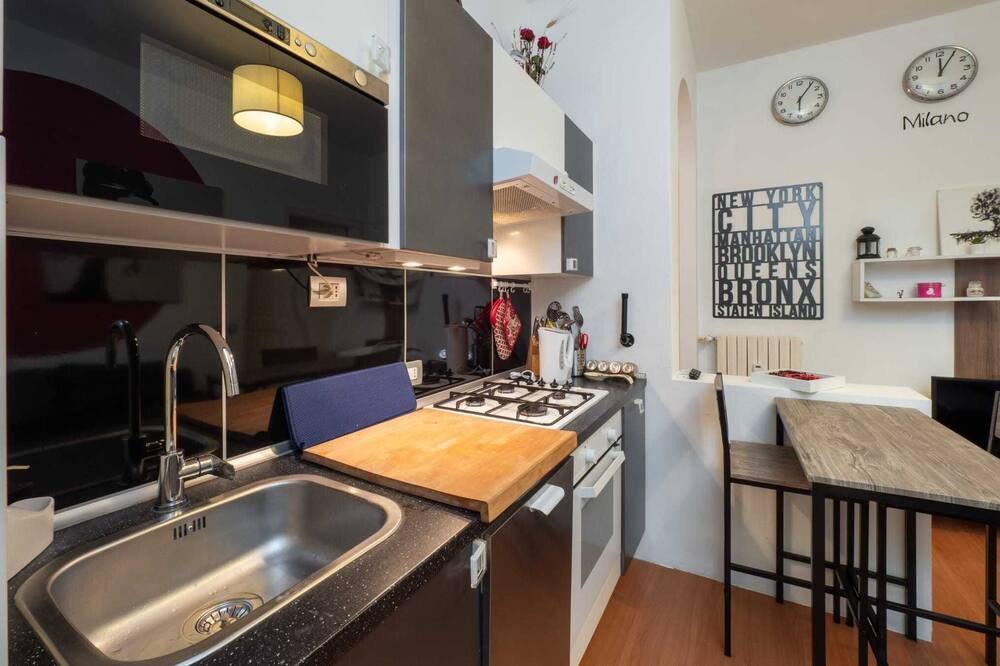 Photo of Kitchen in Navigli