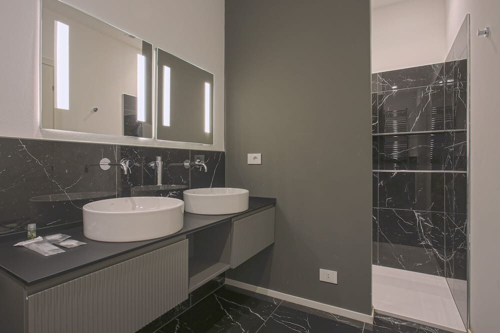 Photo of Bathroom in Porta Venezia