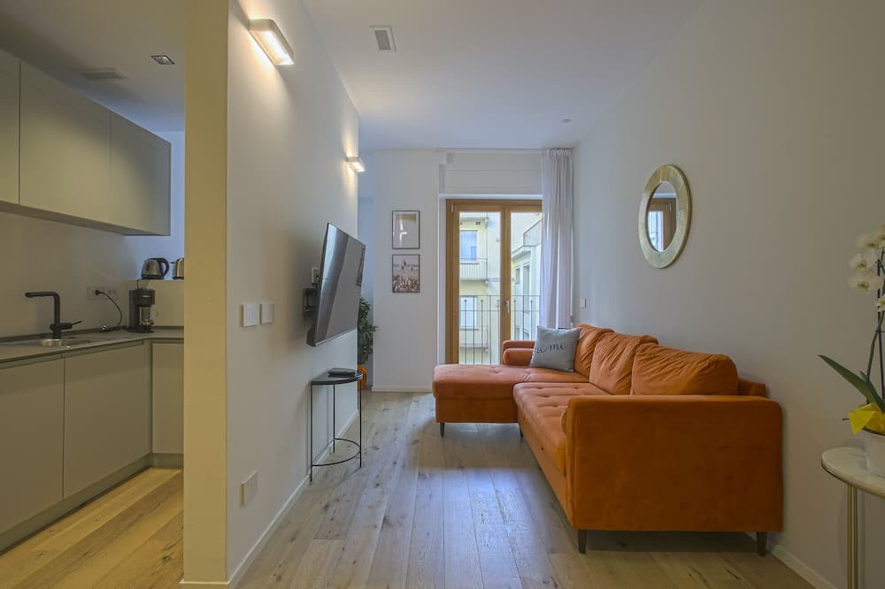 Photo of Livingroom in Porta Venezia