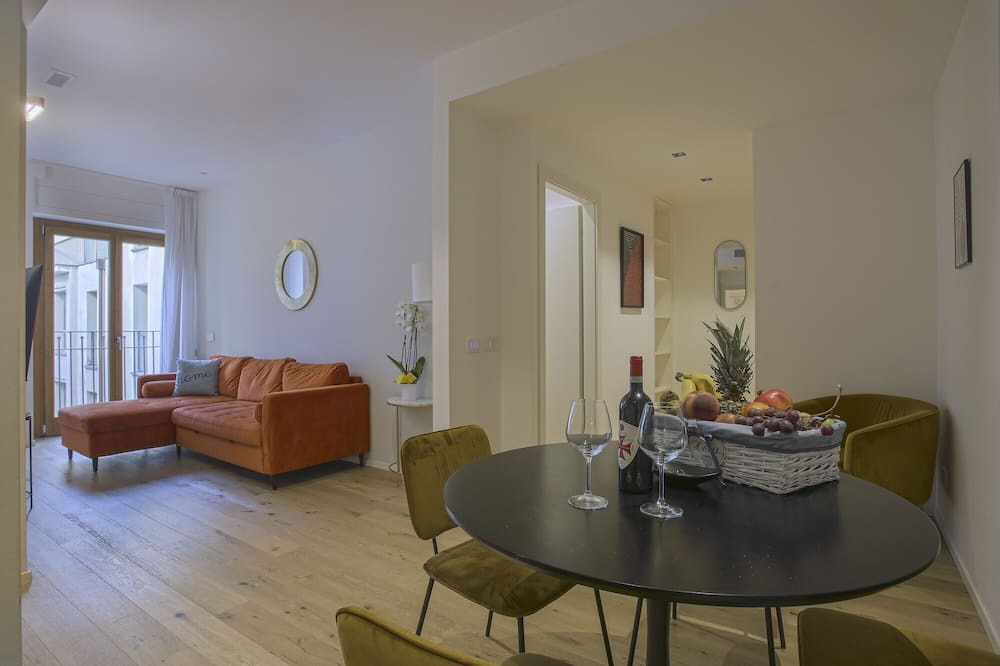 Photo of Livingroom in Porta Venezia