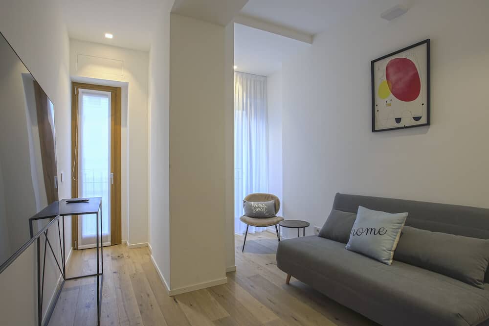 Photo of Livingroom in Porta Venezia