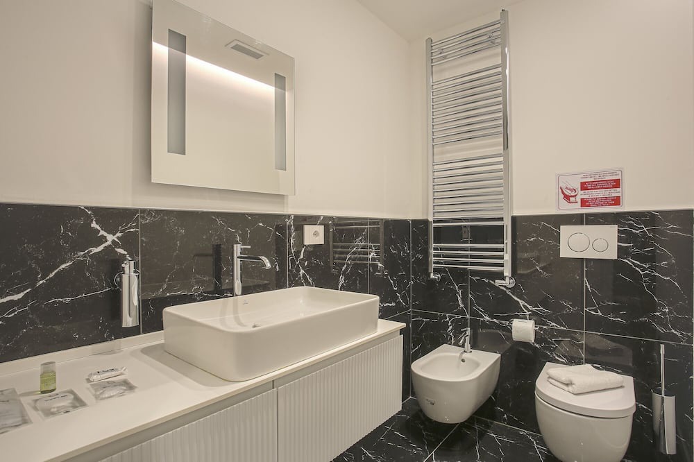 Photo of Bathroom in Porta Venezia