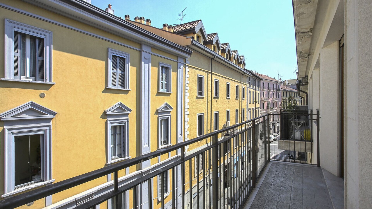 Photo of Patio Balcony in Porta Venezia