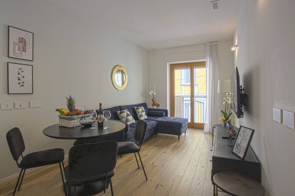 Photo of Livingroom in Porta Venezia