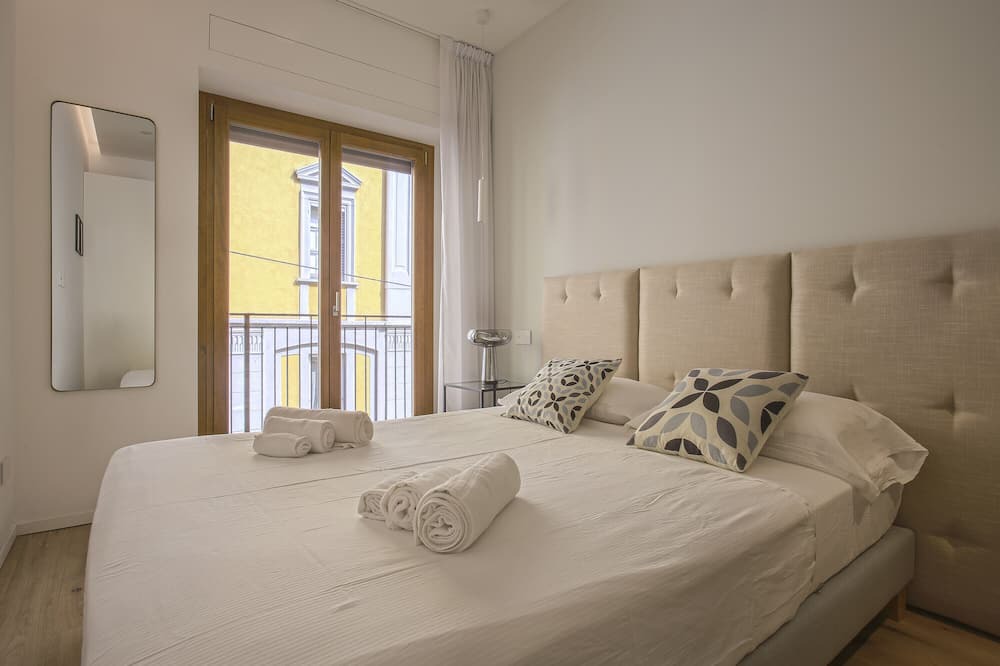 Photo of Bedroom in Porta Venezia