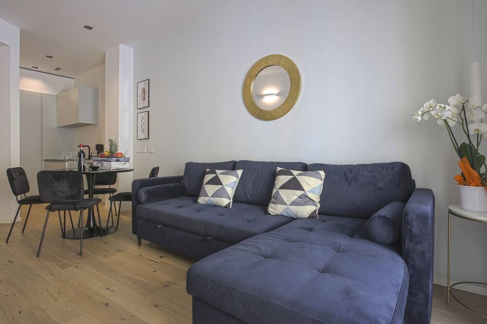 Photo of Livingroom in Porta Venezia