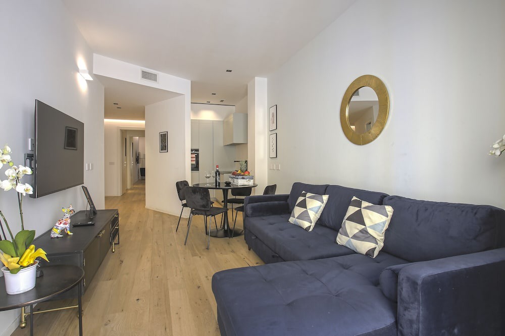 Photo of Livingroom in Porta Venezia