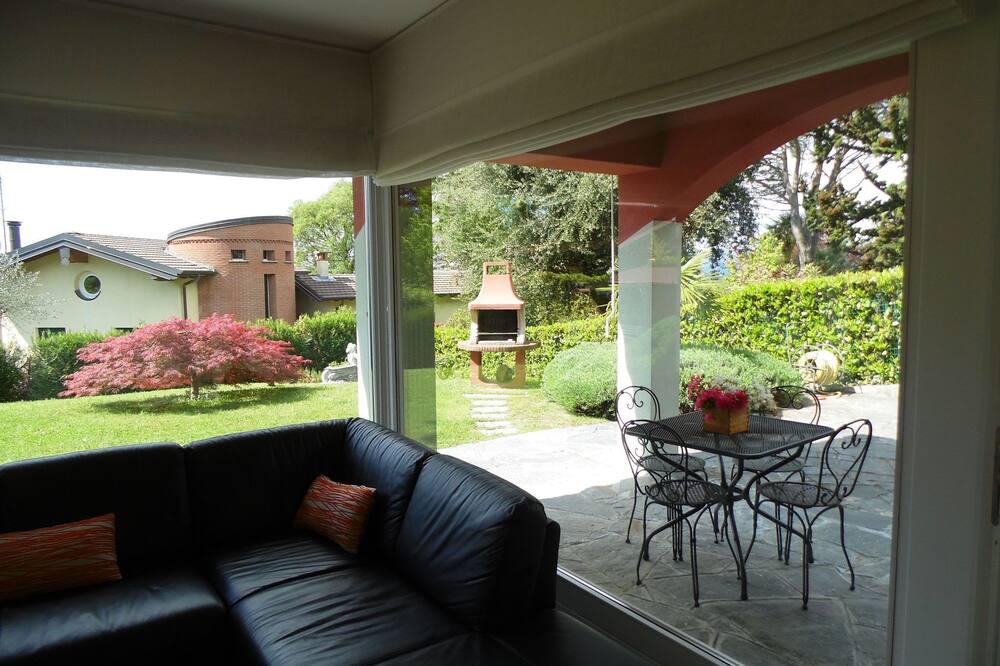 Photo of Patio Balcony in Casciago