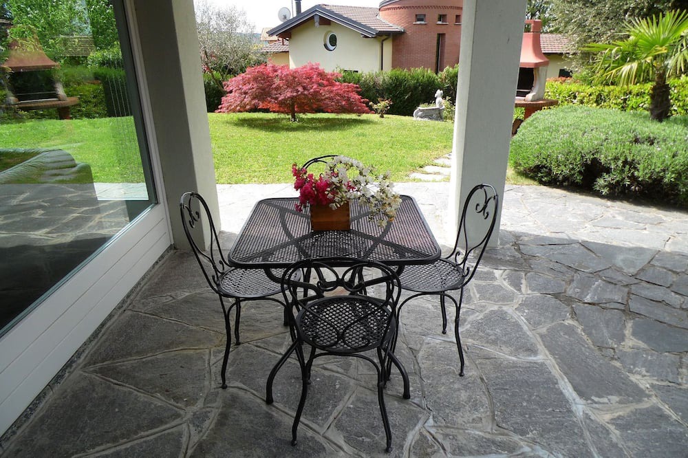 Photo of Patio Balcony in Casciago