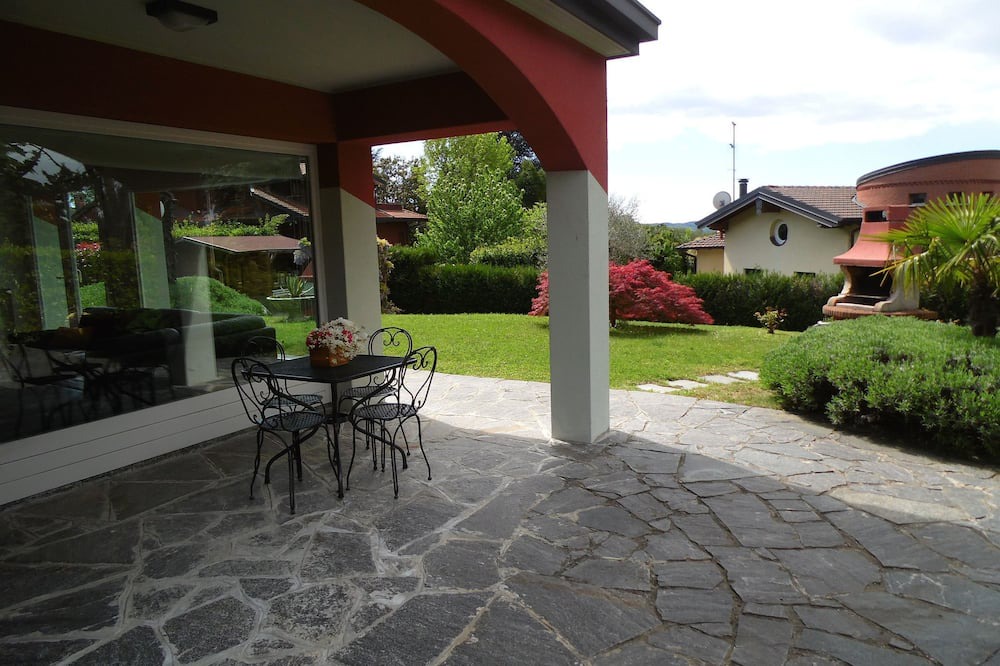 Photo of Patio Balcony in Casciago