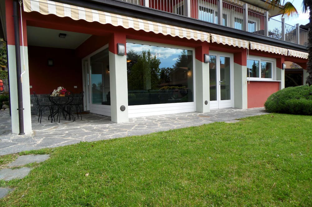 Photo of Patio Balcony in Casciago