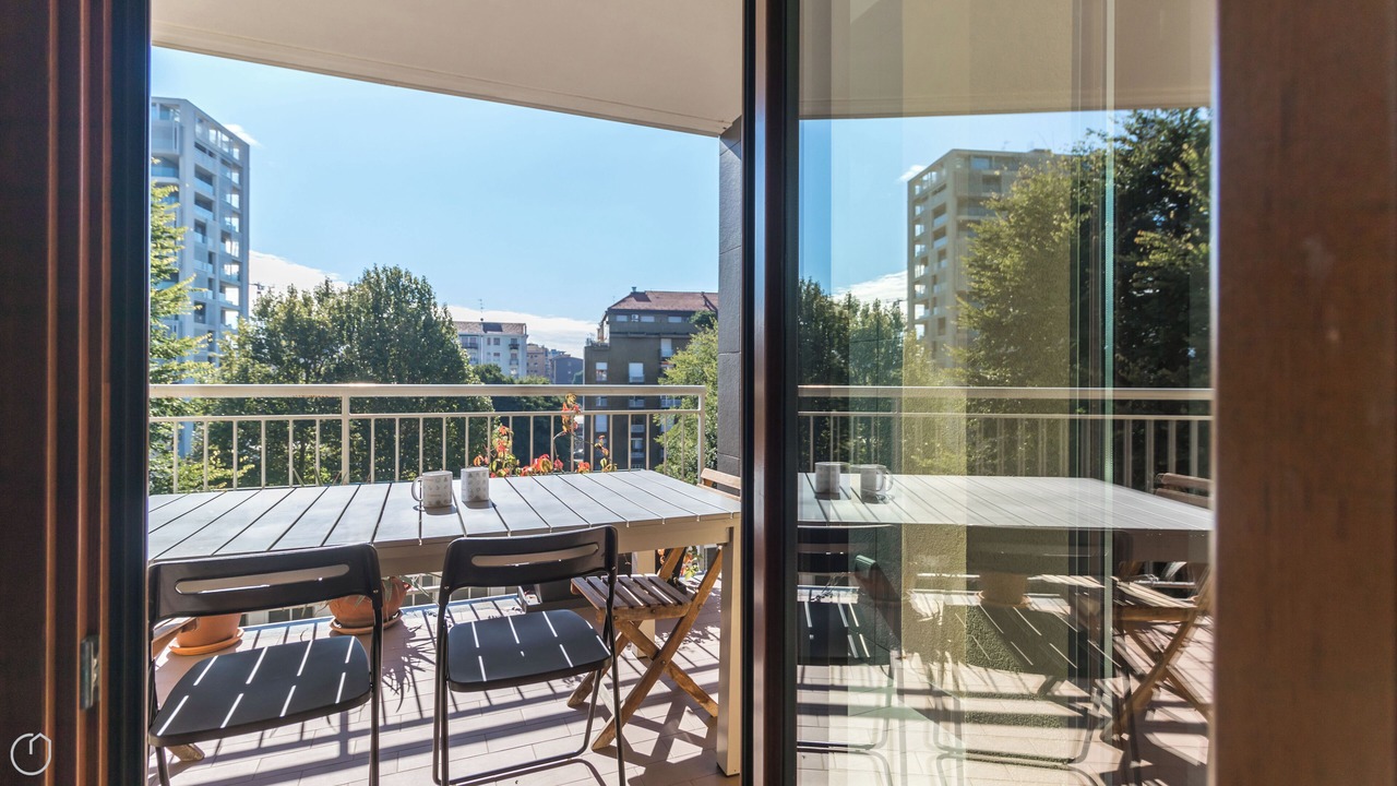 Photo of Patio Balcony in Dergano