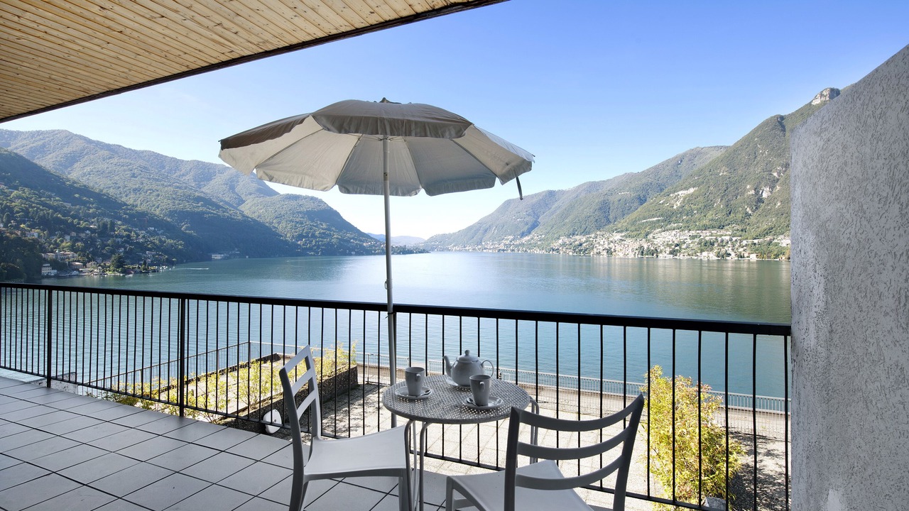 Photo of Patio Balcony in Pognana Lario