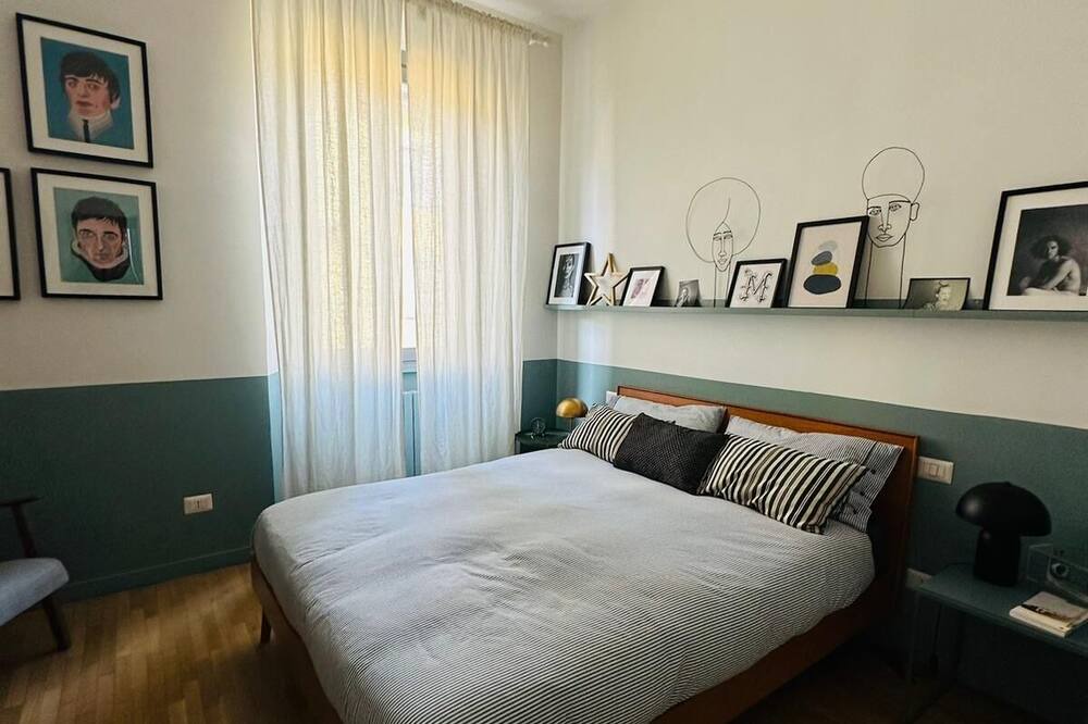 Photo of Bedroom in Abbadesse