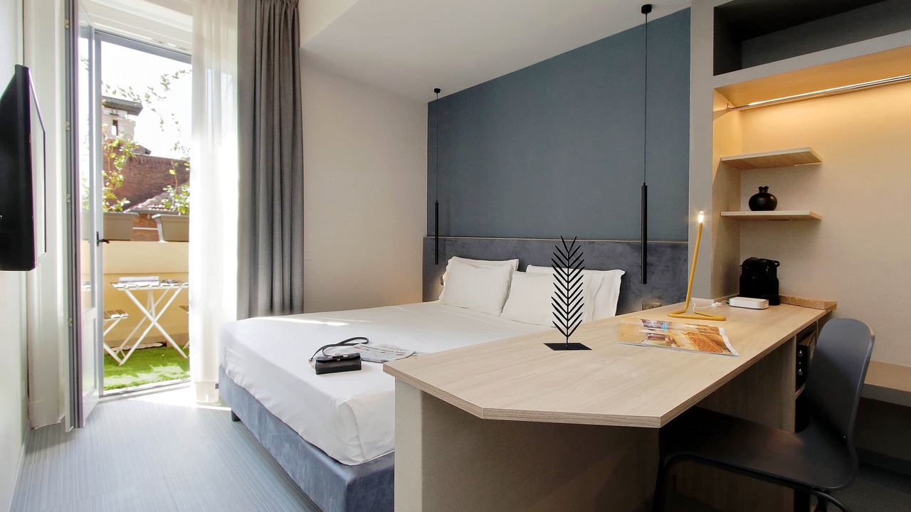 Photo of Bedroom in Tricolore