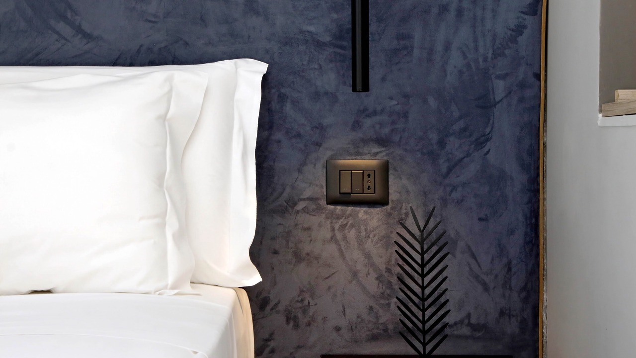 Photo of Bedroom in Tricolore