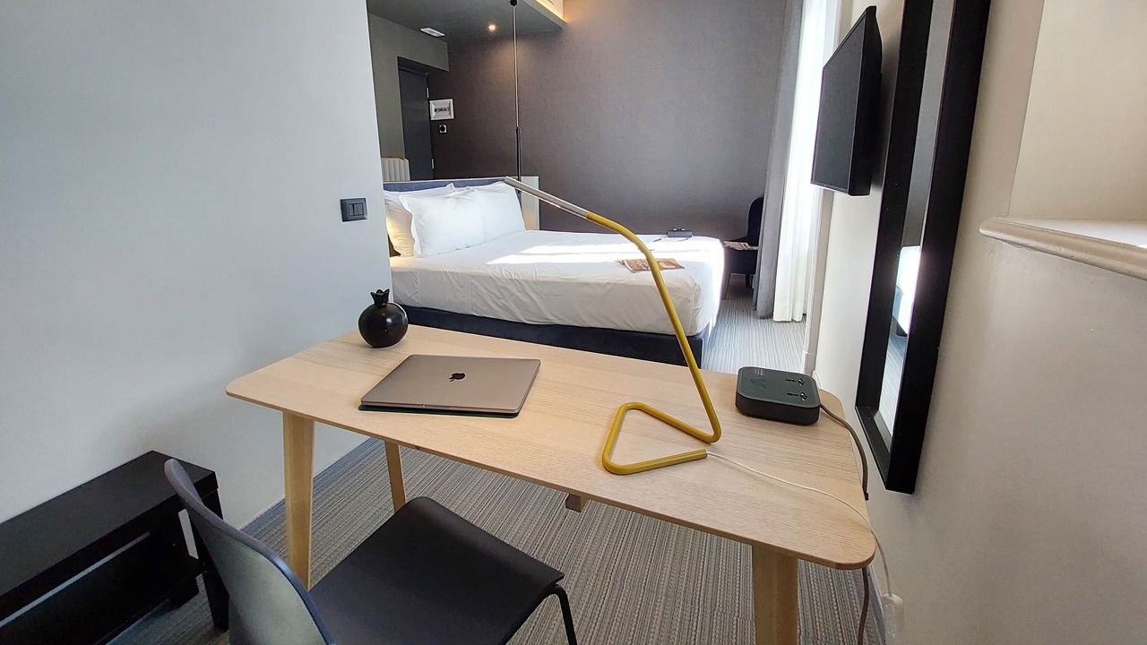 Photo of Bedroom in Tricolore
