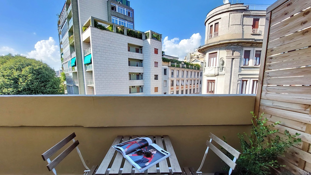 Photo of Bedroom in Tricolore