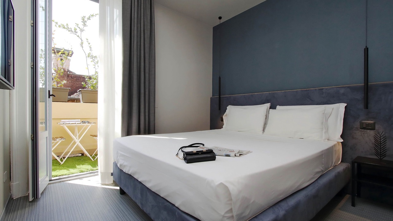 Photo of Bedroom in Tricolore