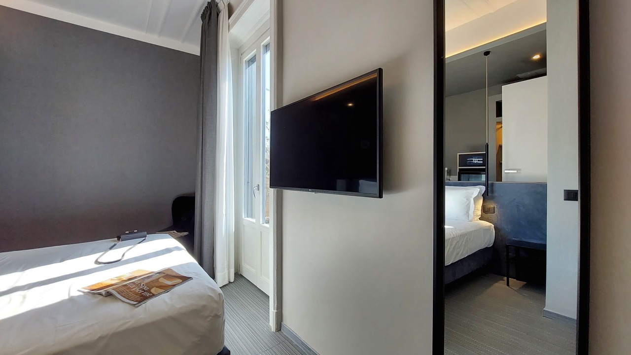 Photo of Bedroom in Tricolore