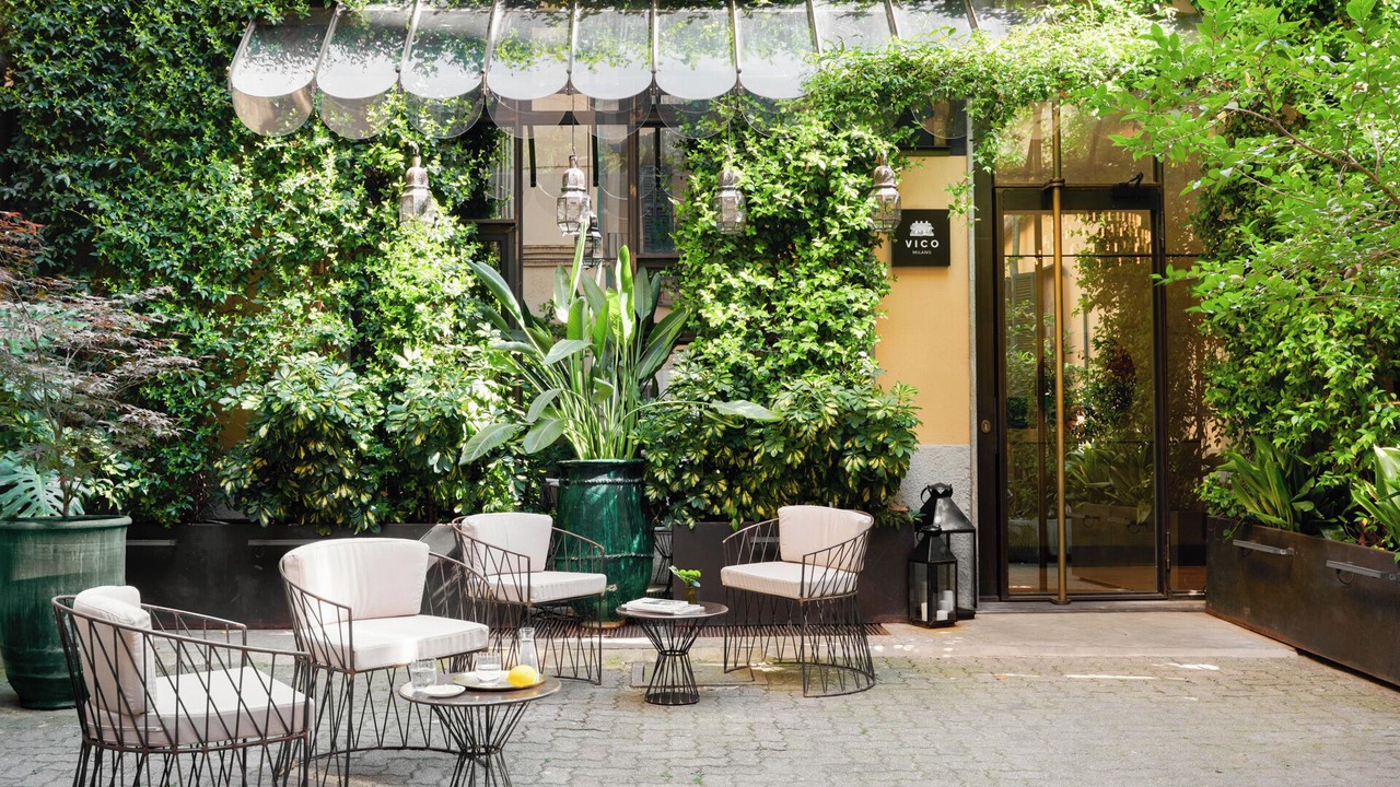 Photo of Patio Balcony in Porta Genova